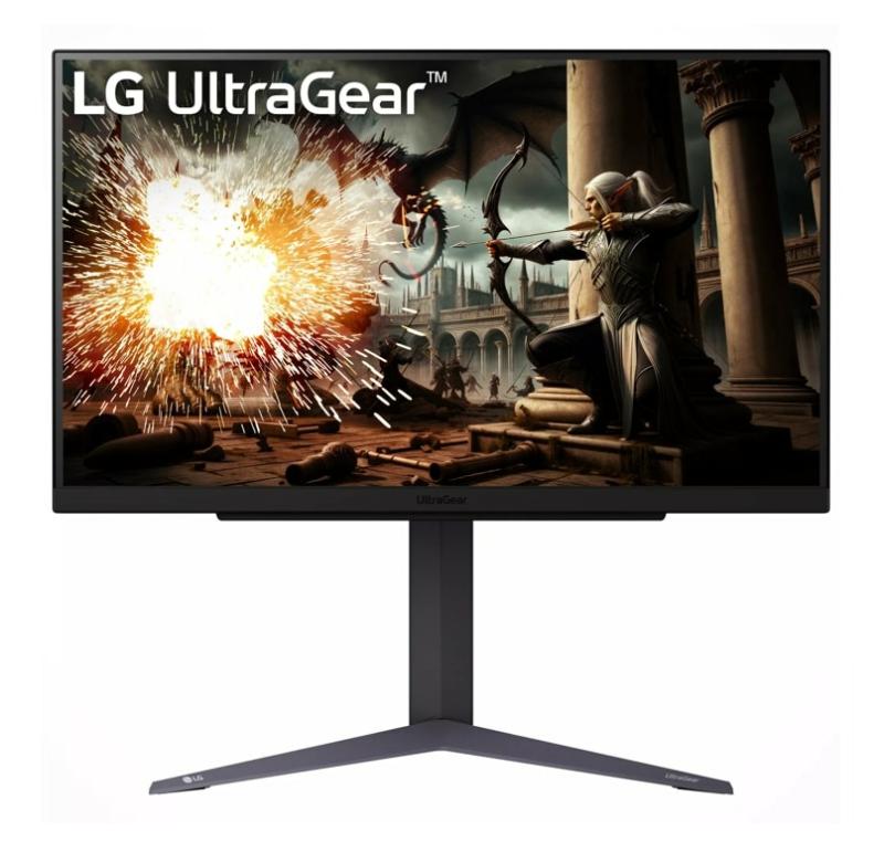 Monitor LG 27" 27GS75Q-B.AEU (27GS75Q-B.AEU)
