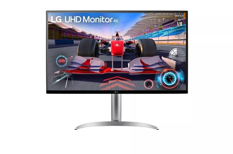 Monitor LG 31.5" 32UQ750P-W.AEU (32UQ750P-W.AEU)