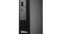 Dell Pro Micro QCM1255, 90 Watt A/C Adapter, ENERGY STAR Qualified, EPEAT Gold with Climate+, AMD Ryzen(TM) 7 PRO 8700GE (16 TOPS NPU, 8 cores, up to 5.1GHz), 35W CPU, 16 GB: 2 x 8 GB, DDR5, up to 4800 MT/s, non-ECC, 512GB SSD TLC, No Optical Drive, Internal Speaker, Internal WiFi Antenna, MediaTek (BTO509_QCM1255_EMEA_UBU)
