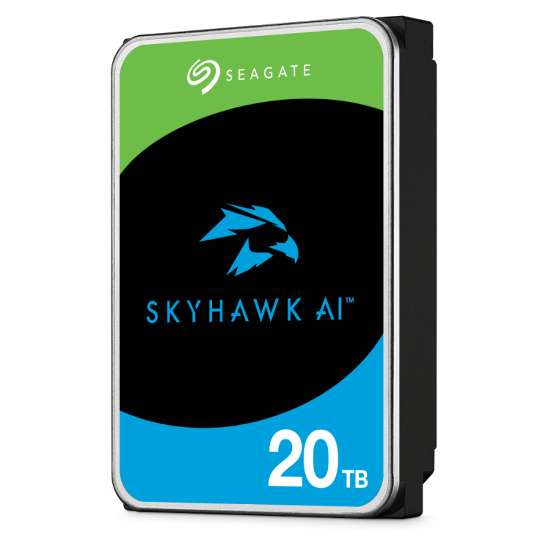 HDD intern Seagate, 3.5, 20TB, SkyHawk, SATA3, 7200rpm, 512MB (ST20000VE004)