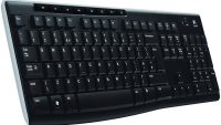 LOGITECH Wireless Keyboard K270 - EER - US International layout (920-003738)