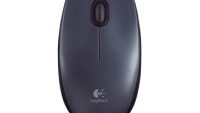LOGITECH M90 Corded Mouse - GREY - USB - EWR2 (910-001793)