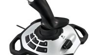 LOGITECH Extreme 3D Pro Joystick - SILVER/BLACK - USB (942-000031)