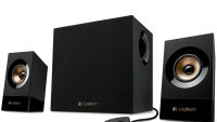 LOGITECH Z533 Speaker System 2.1 - BLACK - 3.5 MM (980-001054)