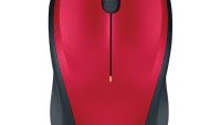 LOGITECH M235 Wireless Mouse - RED (910-002496)