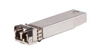 ARUBA NETWORKS HPE Aruba Networking 10G SFP+ LC SR 300m OM3 MMF Transceiver (J9150D)