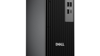 Dell Pro Slim QCS1255, 180W Bronze PSU, ENERGY STAR Qualified, EPEAT Silver with Climate+, AMD Ryzen(TM) 5 8600G (16 TOPS NPU, 6 cores, up to 5.0GHz), Integrated Graphics, 16 GB: 1 x 16 GB, DDR5, up to 4800 MT/s, non-ECC, 512GB SSD, Internal speaker, Internal WiFi Antenna, No Optical Drive, MediaTek (BTO523_QCS1255_EMEA_UBU)
