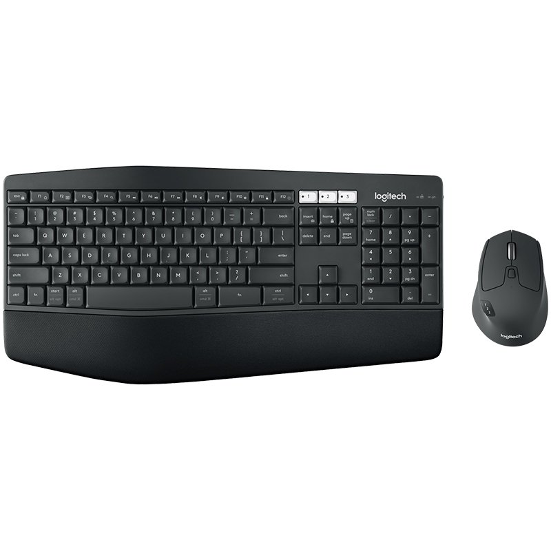LOGITECH MK850 Bluetooth Performance Wireless Combo - BLACK - US INT'L (920-008226)