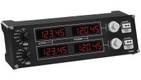 LOGITECH G Saitek PRO Flight Radio Panel - USB (945-000011)
