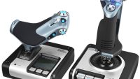 LOGITECH G X52 HOTAS Flight Control System - USB (945-000006)