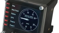 LOGITECH G Saitek Pro Flight Instrument Panel - USB (945-000008)