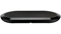 JABRA SPEAK 810 MS Speakerphone, best in Class Audio Conference Solution for medium sized meeting rooms, USB-BT-3.5mm AUX connections, powerful loudspeaker, ZoomTalk microphones, P&P, mute and volume button, USB charge out port, Kensington lock (7810-109)