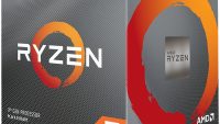 AMD CPU Desktop Ryzen 7 8C/16T 3700X (4.4GHz,36MB,65W,AM4) box with Wraith Prism cooler (100-100000071BOX)
