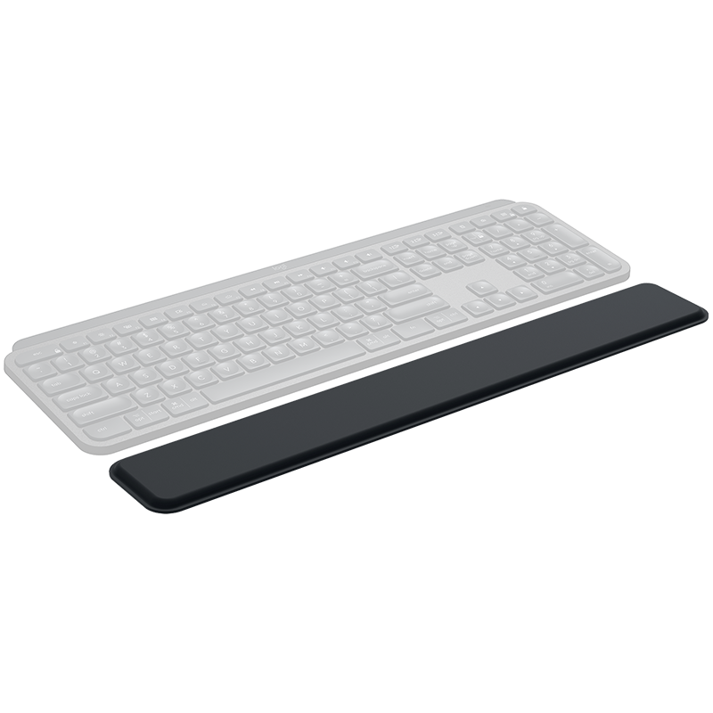 LOGITECH MX PALM REST - GRAPHITE (956-000001) - imagine 2