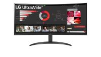 Monitor LG 34" 34WR50QC-B.AEU (34WR50QC-B.AEU)