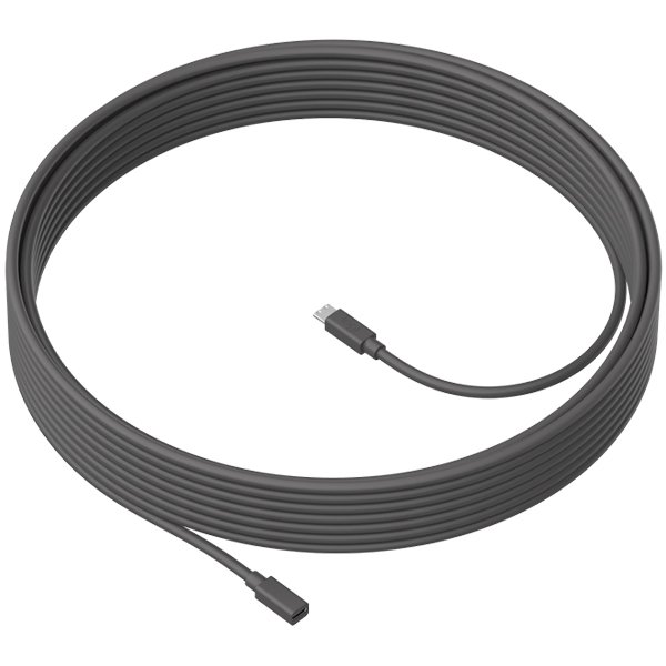 LOGITECH MIC CABLE for MeetUp 10m - WW (950-000005)