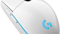 LOGITECH G203 LIGHTSYNC Corded Gaming Mouse - WHITE - USB (910-005797)