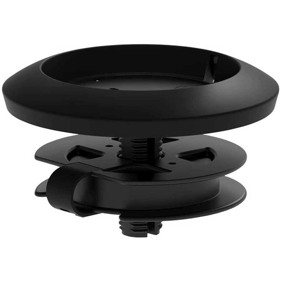 LOGITECH TABLE MOUNT for RALLY MIC POD BLACK - WW (952-000002)