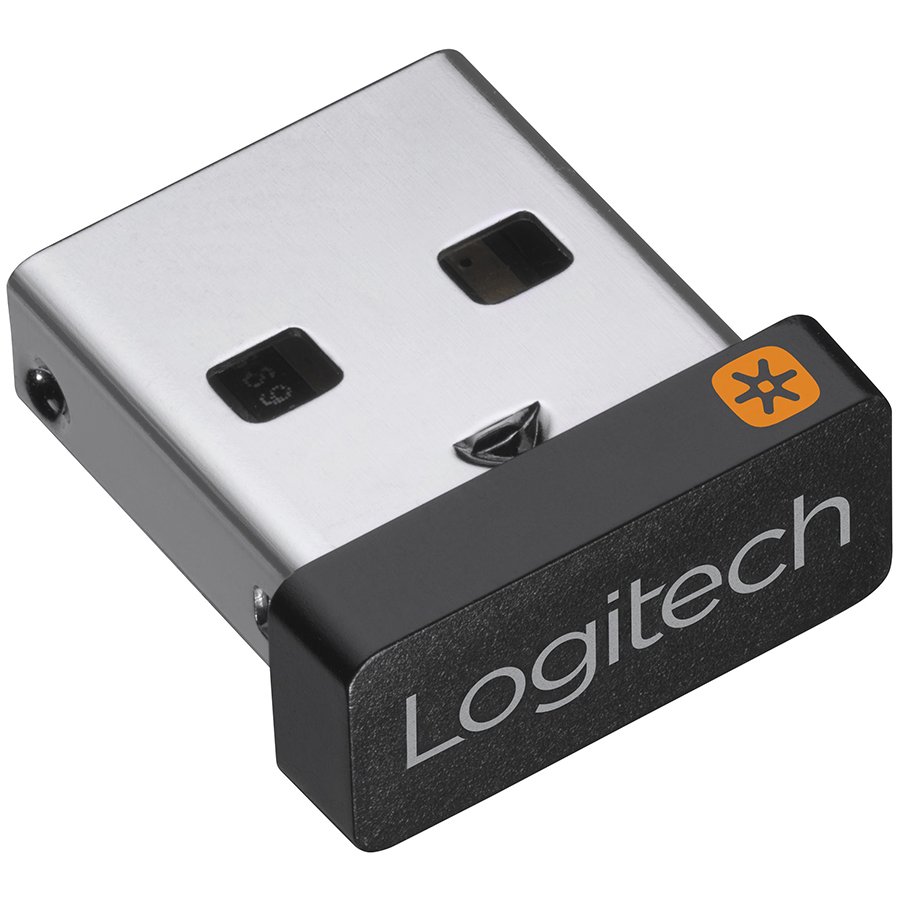 LOGITECH Unifying Receiver - USB (910-005931)