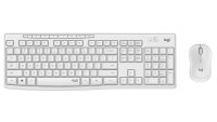 LOGITECH MK295 Silent Wireless Combo - OFF-WHITE - US INT'L (920-009824)
