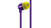 LOGITECH G333 Wired Gaming Earphones - PURPLE - 3.5 MM (981-000936)