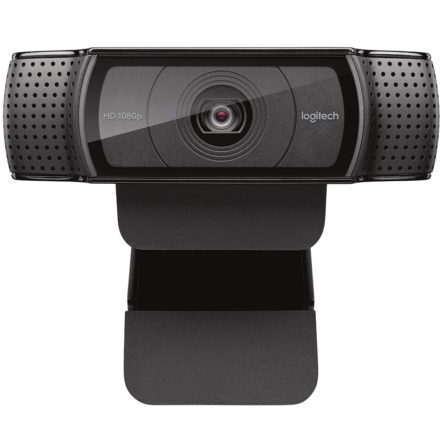 LOGITECH C920E WEBCAM - WW (960-001360)