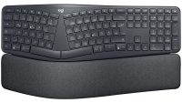 LOGITECH K860 ERGO Bluetooth keyboard - GRAPHITE - US INT'L (920-010108)