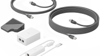 LOGITECH CAT5E KIT FOR LOGITECH TAP - WW (952-000019)
