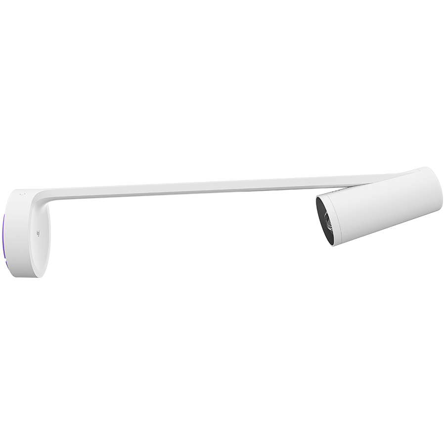 LOGITECH SCRIBE WHITE USB - WW (960-001332)