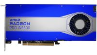 AMD RADEON PRO W6600 8GB GDDR6, 128bit, PCI-E 4, 4 x DP, Active (100-506159)