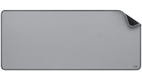 LOGITECH Desk Mat Studio Series - MID GREY (956-000052)