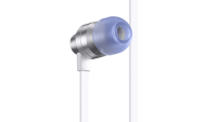 LOGITECH G333 Wired Gaming Earphones - WHITE - 3.5 MM (981-000930)