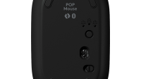 LOGITECH POP Bluetooth Mouse - BLAST-YELLOW (910-006546)