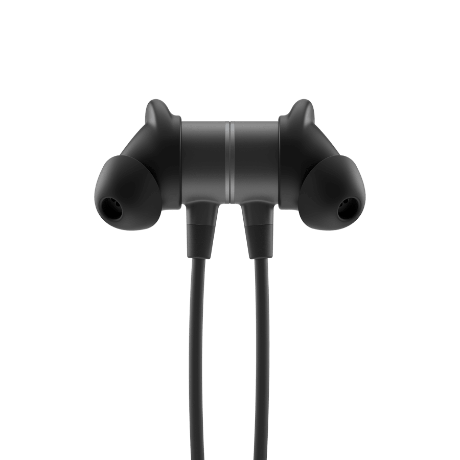 LOGITECH Logi Zone Wired Earbuds Teams - GRAPHITE - USB - EMEA (981-001009) - imagine 3