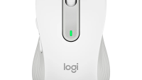 LOGITECH Signature M650 L Wireless Mouse - OFF-WHITE - BT - EMEA - M650 L (910-006238)