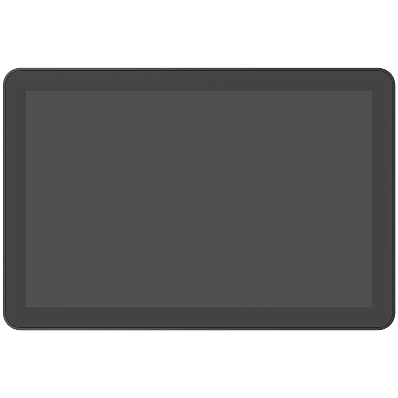 LOGITECH Tap Scheduler - GRAPHITE - USB - WW - TOUCH SCREEN (952-000091)