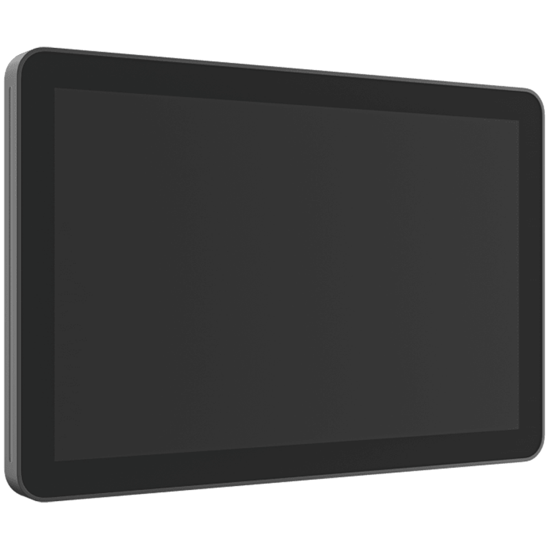 LOGITECH Tap Scheduler - GRAPHITE - USB - WW - TOUCH SCREEN (952-000091) - imagine 2