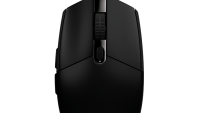 LOGITECH G102 LIGHTSYNC Corded Gaming Mouse - BLACK - USB - EER (910-005823)