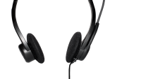 LOGITECH PC960 Corded Stereo Headset BLACK - USB (981-000100)