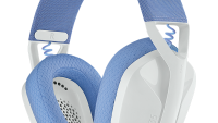 LOGITECH G435 LIGHTSPEED Wireless Gaming Headset - WHITE (981-001074)