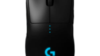 LOGITECH G PRO LIGHTSPEED Wireless Gaming Mouse - BLACK - EER2 (910-005272)