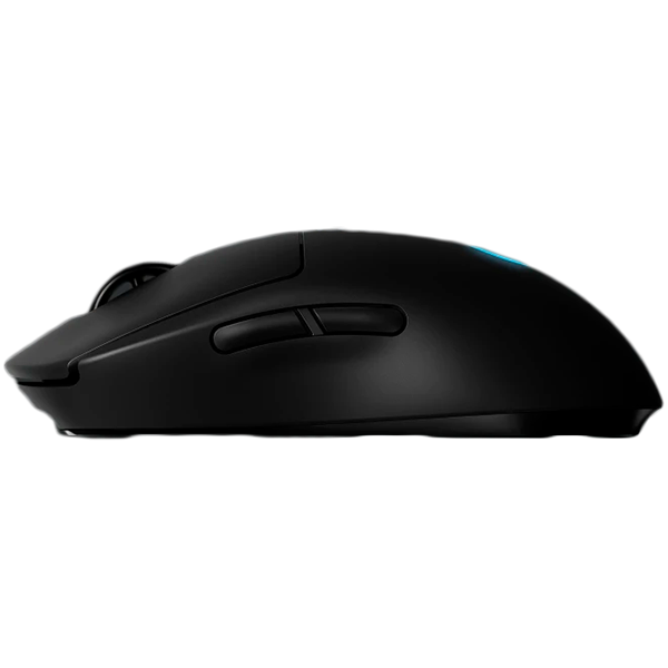 LOGITECH G PRO LIGHTSPEED Wireless Gaming Mouse - BLACK - EER2 (910-005272) - imagine 4