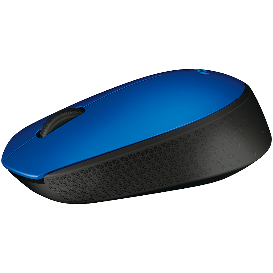 LOGITECH M171 Wireless Mouse - BLUE (910-004640) - imagine 4
