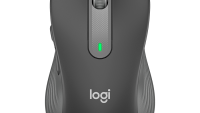 LOGITECH M650L Signature Bluetooth Mouse - GRAPHITE (910-006236)