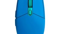 LOGITECH G102 LIGHTSYNC Corded Gaming Mouse - BLUE - USB - EER (910-005801)