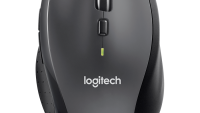 LOGITECH M705 Marathon Wireless Mouse - BLACK (910-001949)