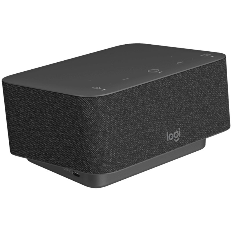 LOGITECH Logi Dock - GRAPHITE - USB - EMEA-914 - MSFT (986-000020)