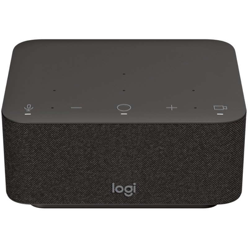 LOGITECH Logi Dock - GRAPHITE - USB - EMEA-914 - MSFT (986-000020) - imagine 3