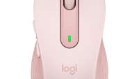 LOGITECH M650 Signature Bluetooth Mouse - ROSE (910-006254)
