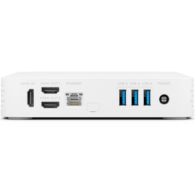 LOGITECH RoomMate - OFF WHITE - OTHER - PLUGC - WW - EU/SEA/INDO/KO (950-000084) - imagine 3